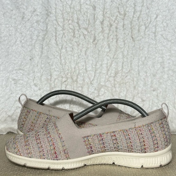 Skechers Be Cool Womens Cool Sherbet Skies Casual Slip On Lightweight Shoes SZ 8 - Picture 7 of 11